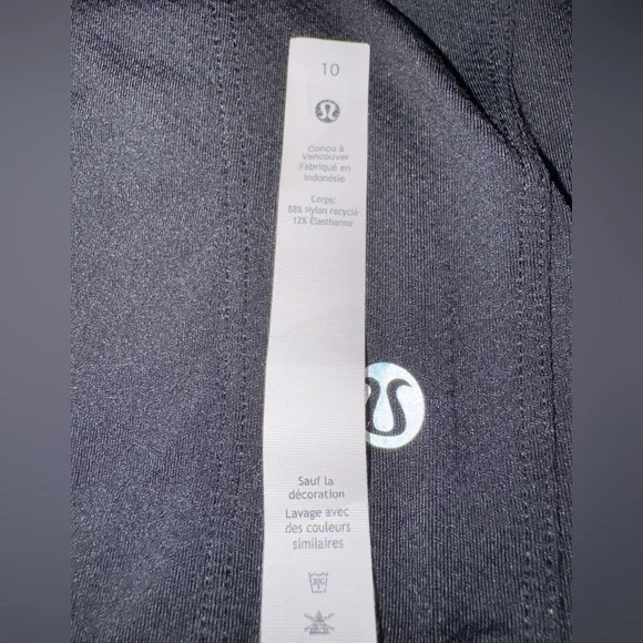 Lululemon Abrasion-Resistant Training T-Shirt (W3FPOS) - Picture 4 of 6